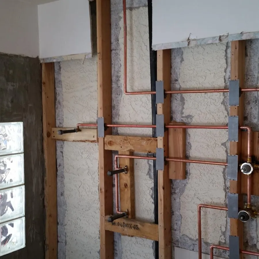 Copper pipe installation for Emergency Plumber in Nazareth